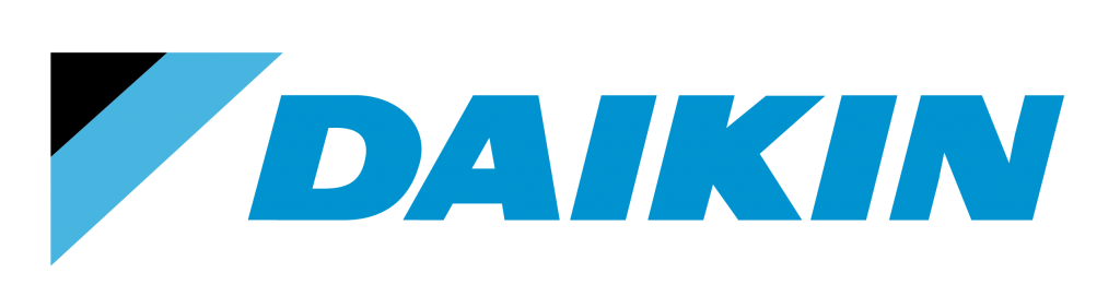Logo Daikin - Marque utilisée par Lionel Baudet Climatisation