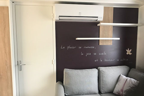 Pompe à chaleur Air-Air - Installation par Baudet Lionel Climatisation à Bordeaux